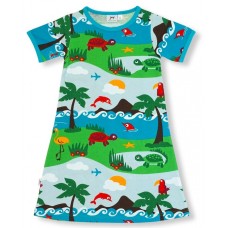 JNY colourful kids Dolphin Island - delfines ruha