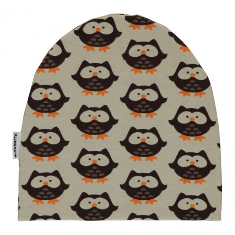 Maxomorra Owl regular hat - baglyos sapka