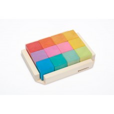 Ocamora "Cubos Color" színes kockák