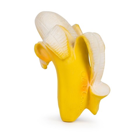 Banán gumi játék, rágóka